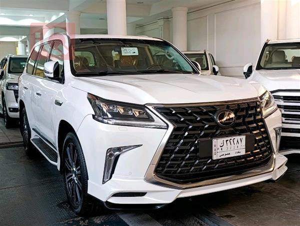 Lexus for sale in Iraq